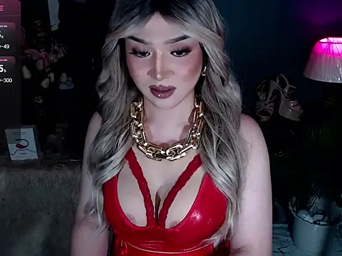OliviaGraceXXX webkamerás műsora