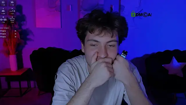 Webkamerová show joseph_bear_
