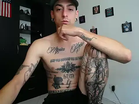 Webkamerová show xxxmethodic