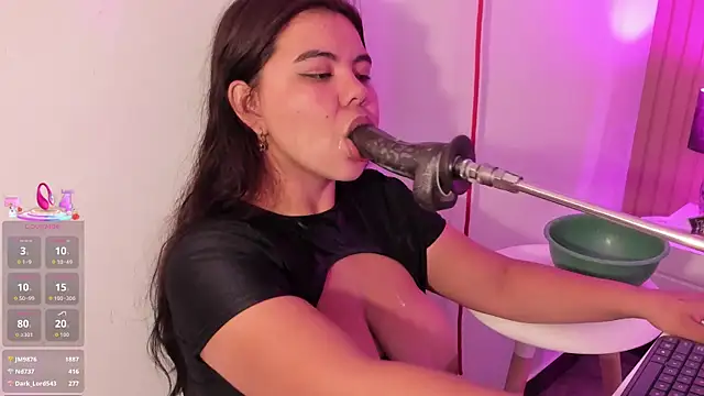 Chat XXX en directo de klhoe_boobs
