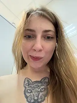 Webkamerová show Sunny___Bunny
