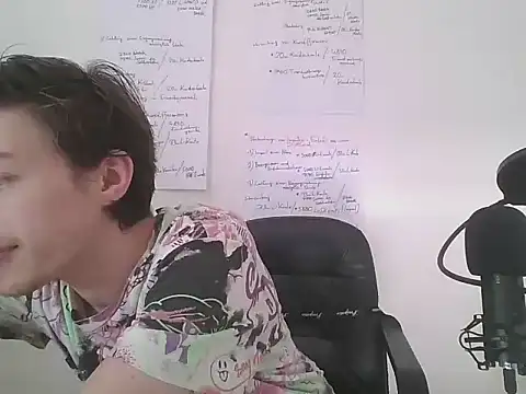 VelvetRagottiOG Webcam-Show