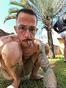 Show webcam de Lucasjandre