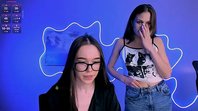 Webkamerová show clery_abyss