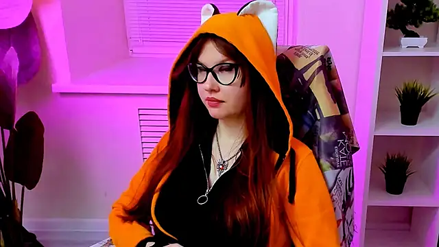 Chatroom XXX en direct de CarolGiggly