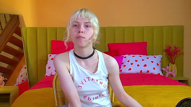 HannahHollisのライブXXXチャット