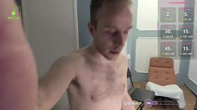 Chatroom XXX en direct de Buddy_Forman