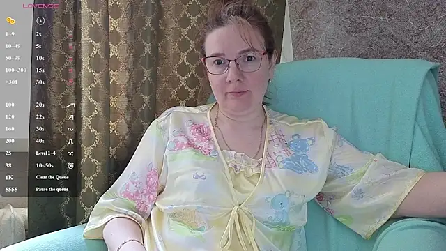 Miss_SandraX's Live XXX Chat