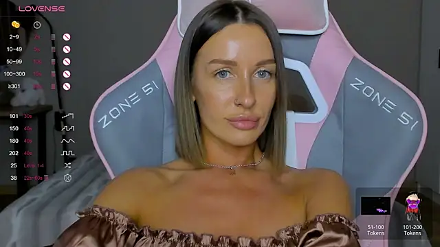 NejaSatin Live XXX-chat