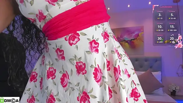 Živý XXX chat sweetrose_01