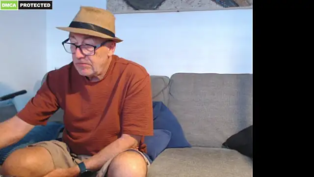 bluedae1 Webcam-Show