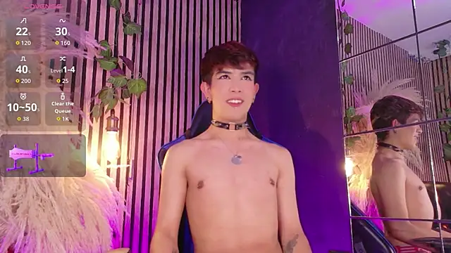 Czat XXX na żywo – Angeldust19
