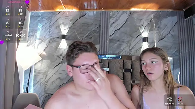 Manson_and_Zoe's Live XXX Chat