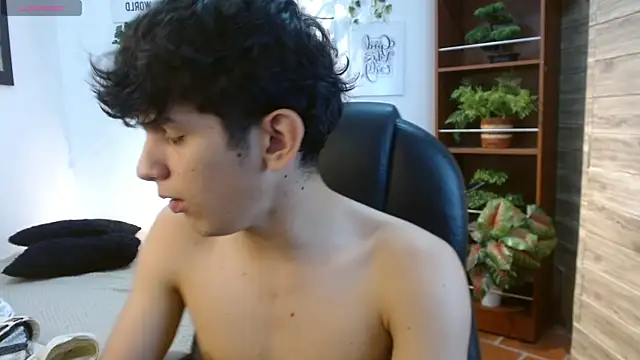 Chatroom XXX en direct de billy_wild