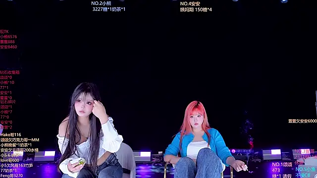 prettygirls-001 网络视讯表演