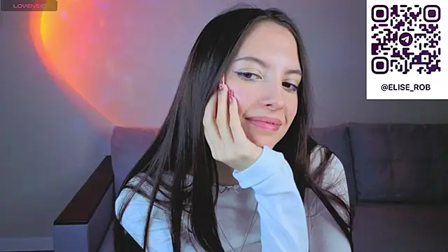 elise_robbie Obrolan Langsung XXX