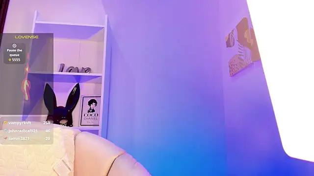 Czat XXX na żywo – alessia_moon1