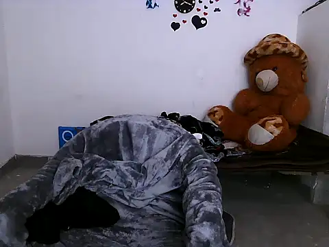 Ishika_baby_ Pertunjukan Webcam