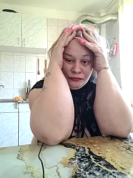 AriannaMilf Adlı Modelin Canlı XXX Sohbeti