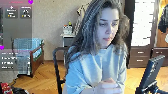 Онлайн чат XXX _Roselina_