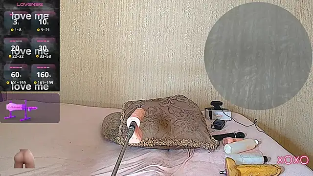 Czat XXX na żywo – _Vika4you_