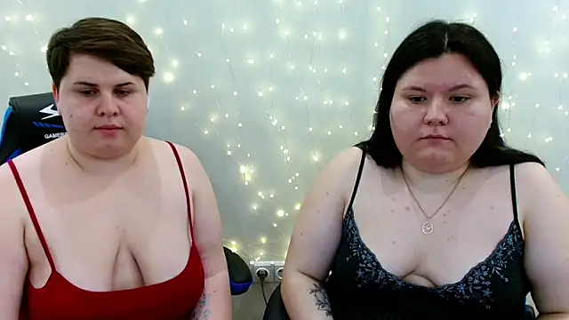 Вебкам-шоу BeckyAndHellen