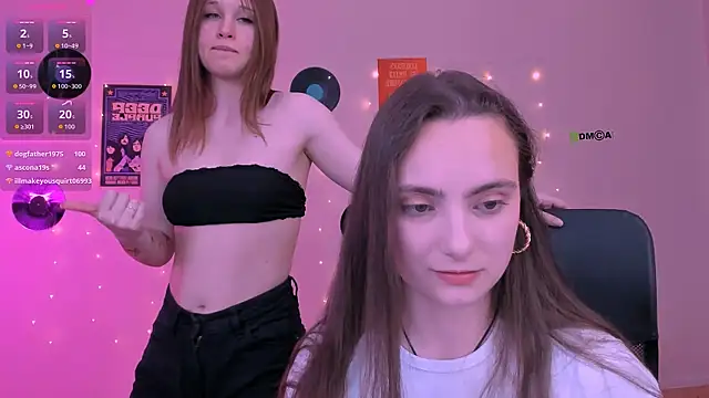 jenna_elayne 现场XXX聊天