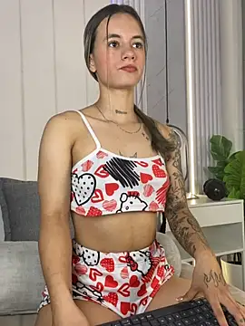 Chat XXX en directo de JuliaColemann