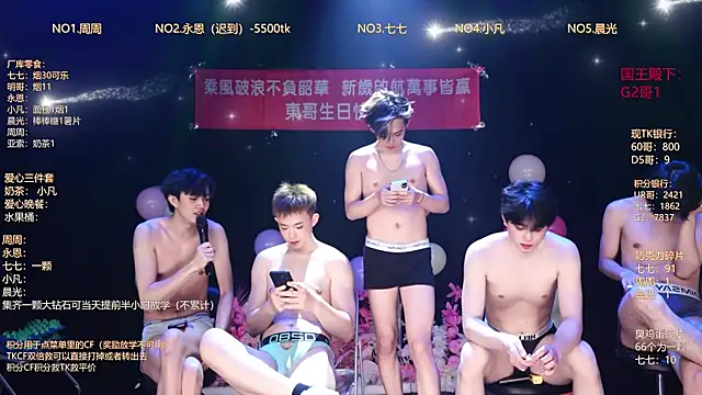 CHYYDS--002 Webcam-Show