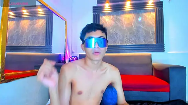 Yeff_26 webkamerás műsora