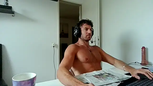 Czat XXX na żywo – alpha-hunk