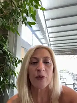 HOTLadyluna Adlı Modelin Web Kamerası Şovu