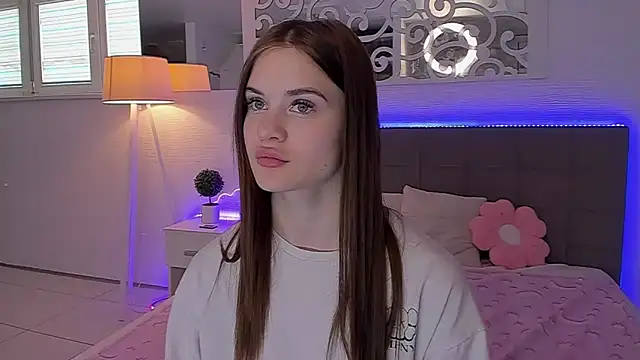 Chat XXX en directo de LuisaClover