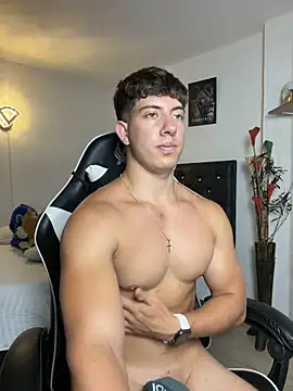 Chat +18 de SEAN_CRUISE ao vivo