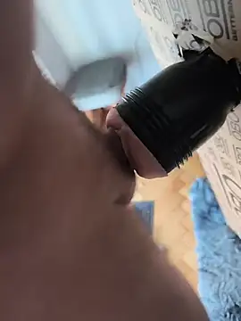 bwcfleshlight: διαδικτυακό σόου στην κάμερα