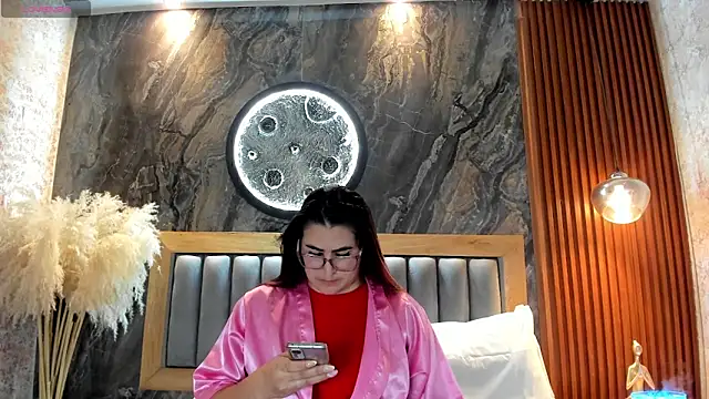 Chat XXX ao vivo de BellaPeers_