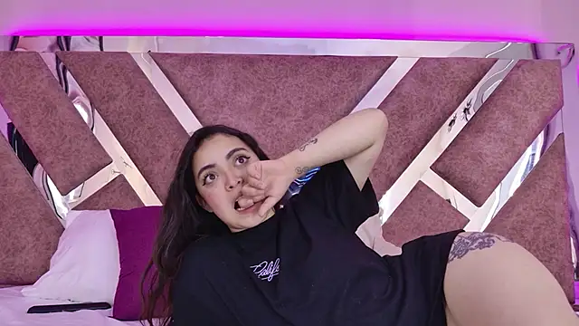 NickandAbby_ Webcam show