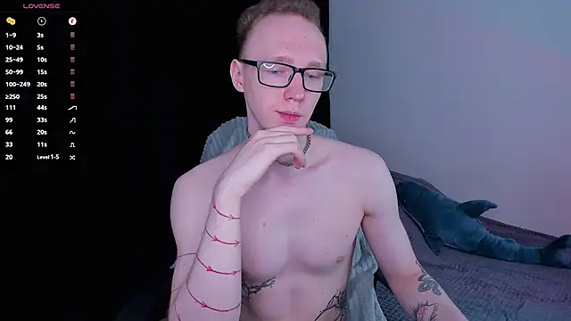 Alex_silent ওয়েবক্যাম শো