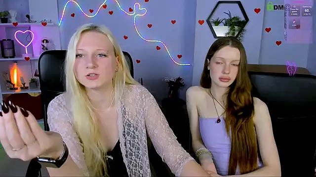 khloebeauty Pertunjukan Webcam