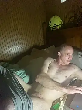 Mac_ThunderDick's Webcam Show