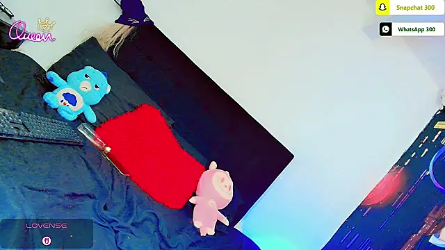 Show webcam de ANGEL_EVIL_S7