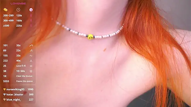 KristianCaspi's Webcam Show