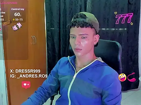 Živý XXX chat sebascuterouss