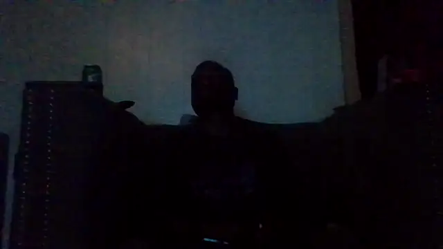 Daddy_hook Show in webcam