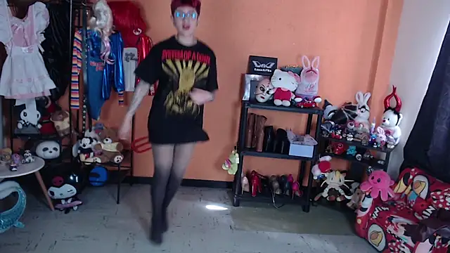 Živý XXX chat MissMiia2