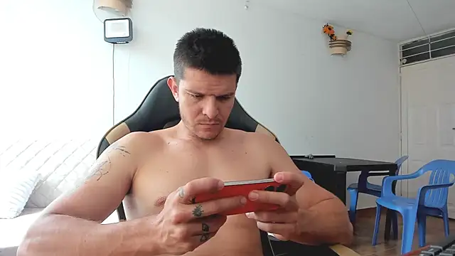 Živý XXX chat felipe_fitness