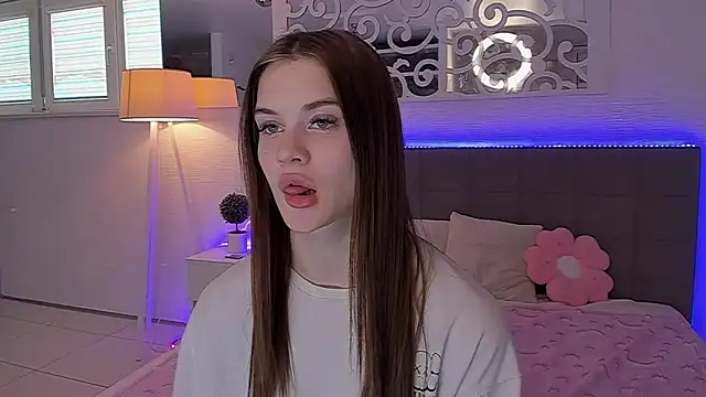 Živý XXX chat LuisaClover