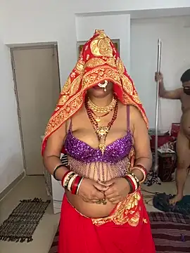โชว์เว็บแคมของ Savita_Desai_BDSM_couple