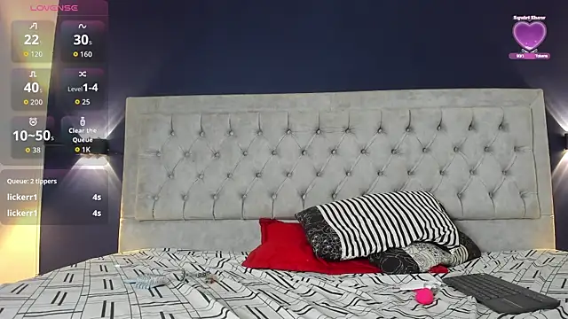 Chat XXX Live dulce_pons