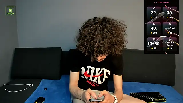 Dilan_Wolfe Chat XXX in diretta